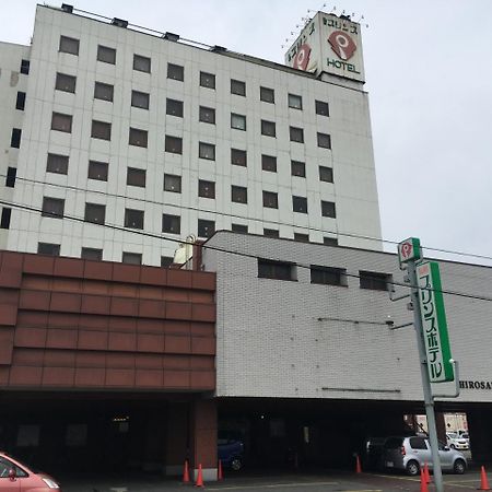 Hirosaki Prince Hotel Exteriör bild