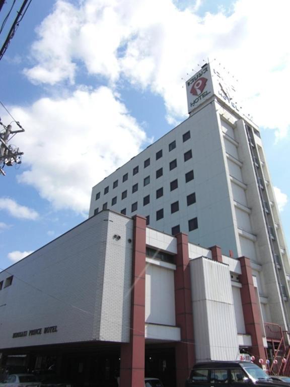 Hirosaki Prince Hotel Exteriör bild