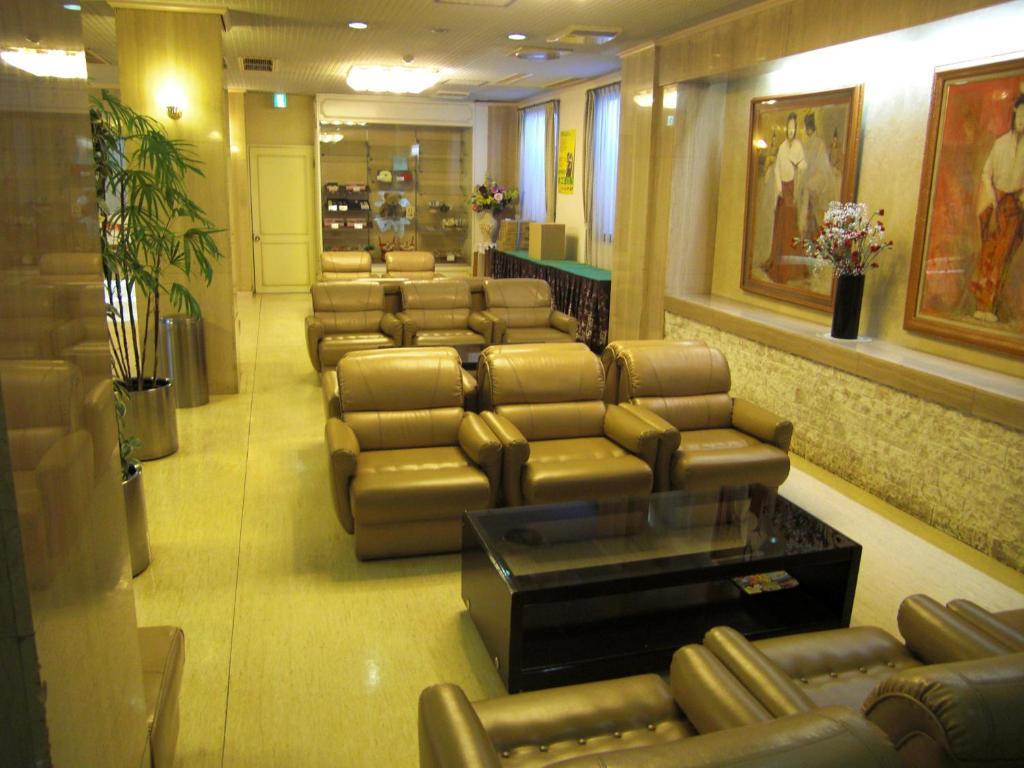 Hirosaki Prince Hotel Exteriör bild