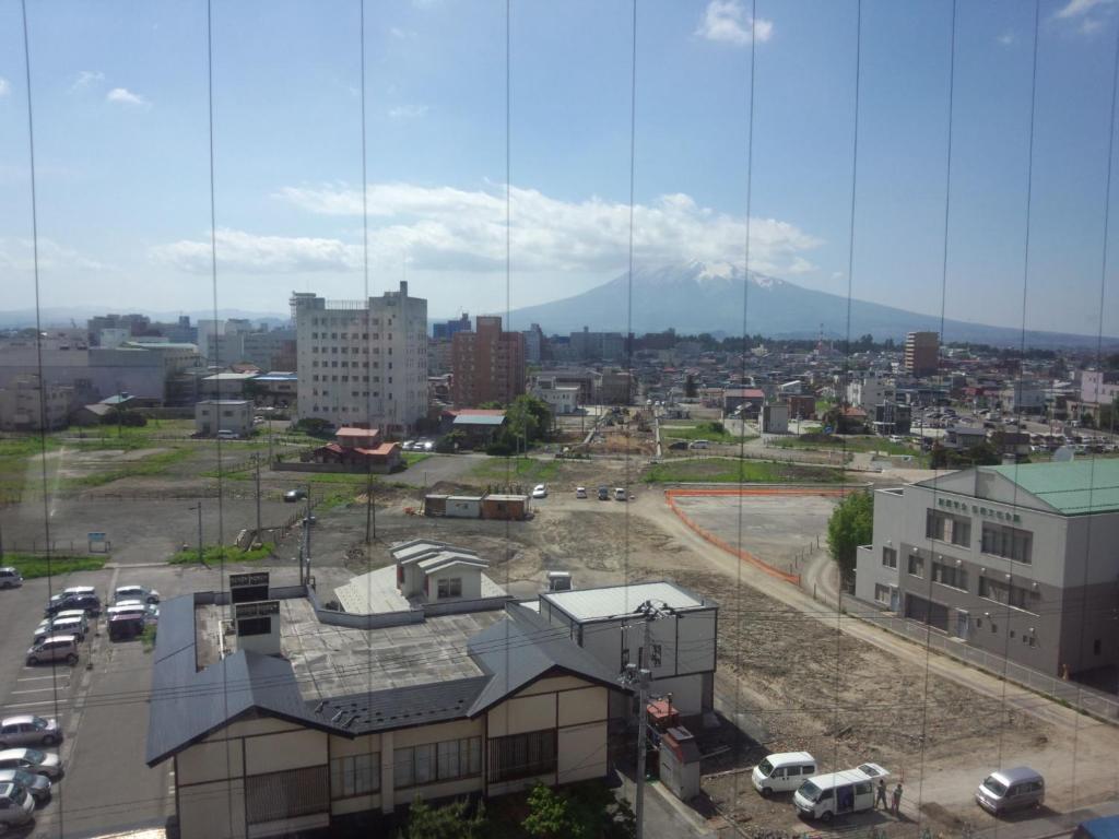 Hirosaki Prince Hotel Rum bild