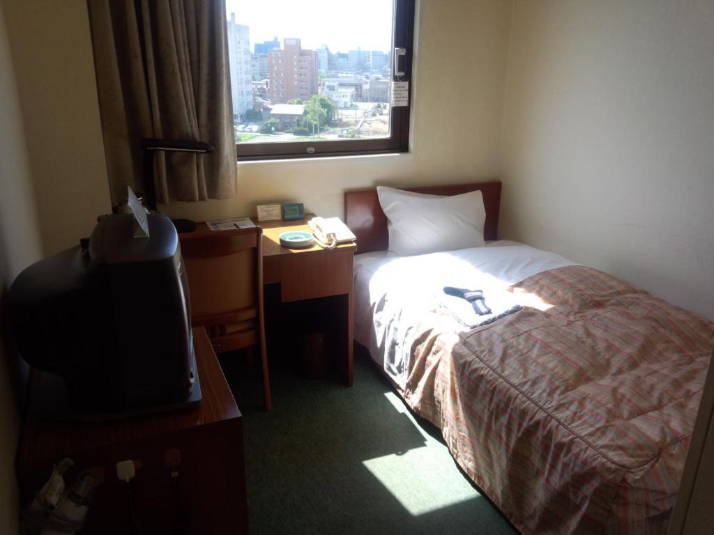 Hirosaki Prince Hotel Rum bild