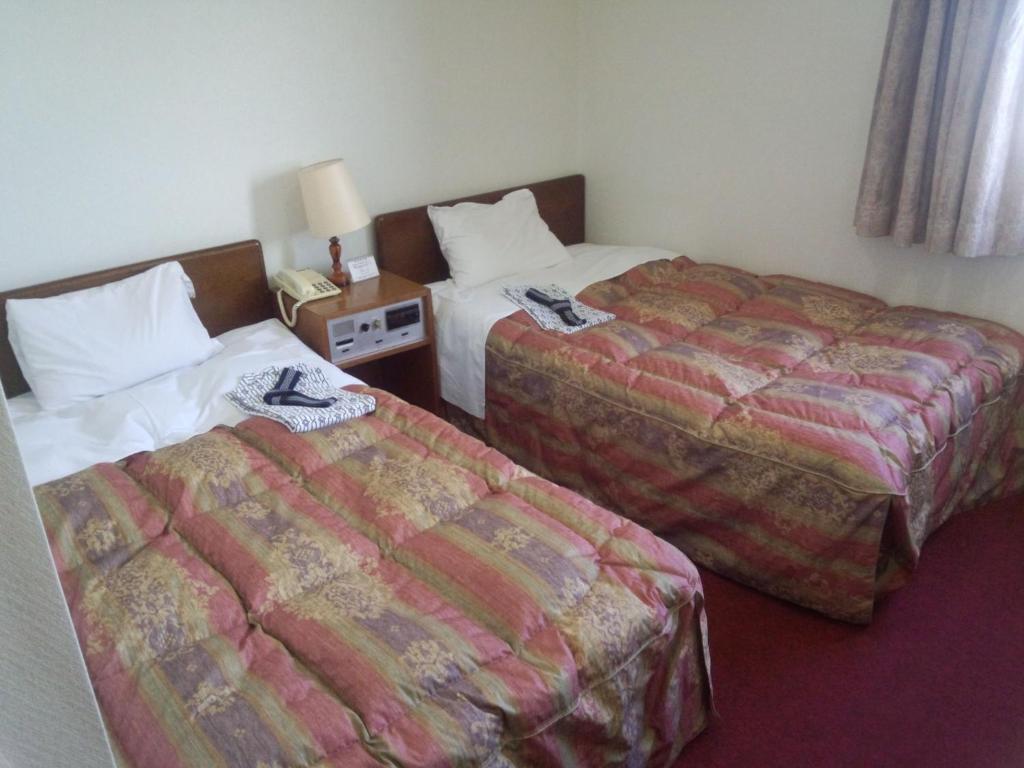 Hirosaki Prince Hotel Rum bild