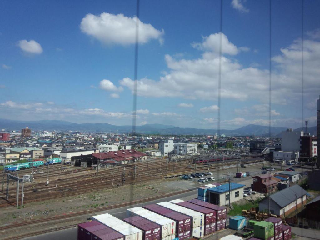 Hirosaki Prince Hotel Rum bild