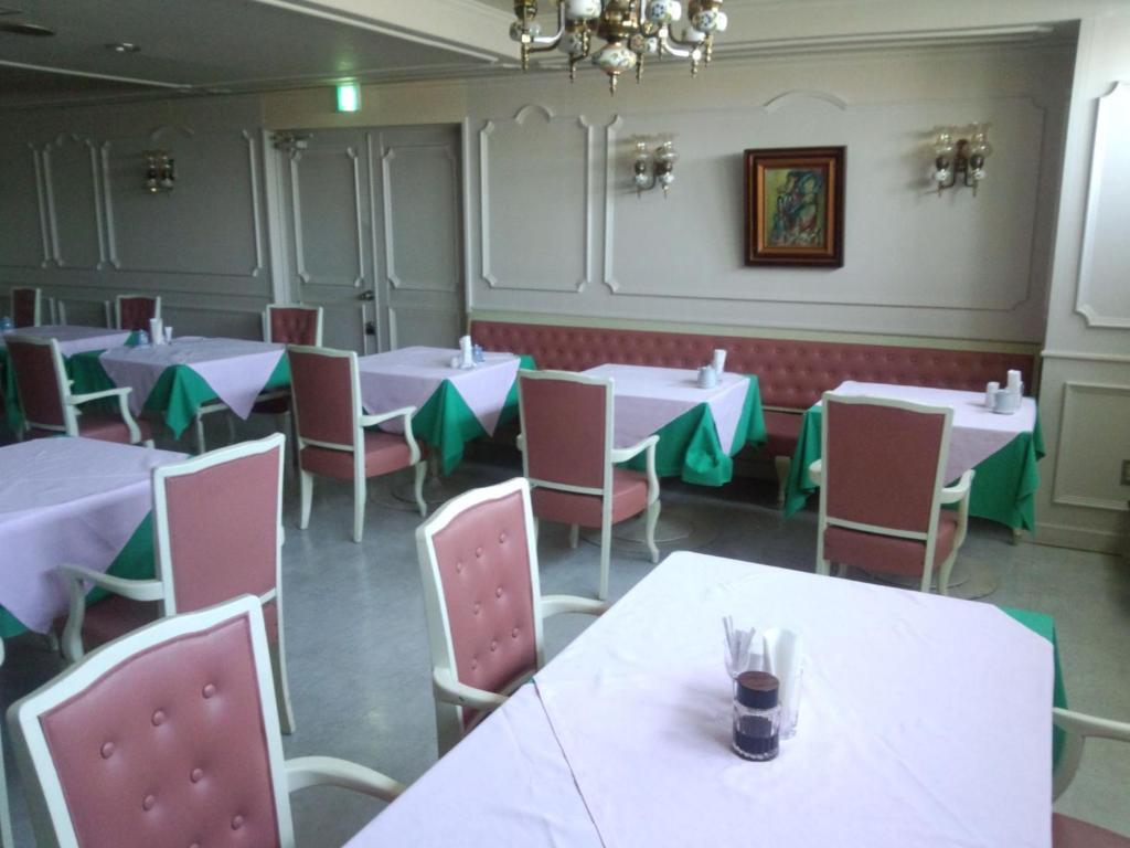 Hirosaki Prince Hotel Exteriör bild