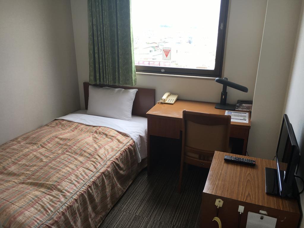 Hirosaki Prince Hotel Exteriör bild
