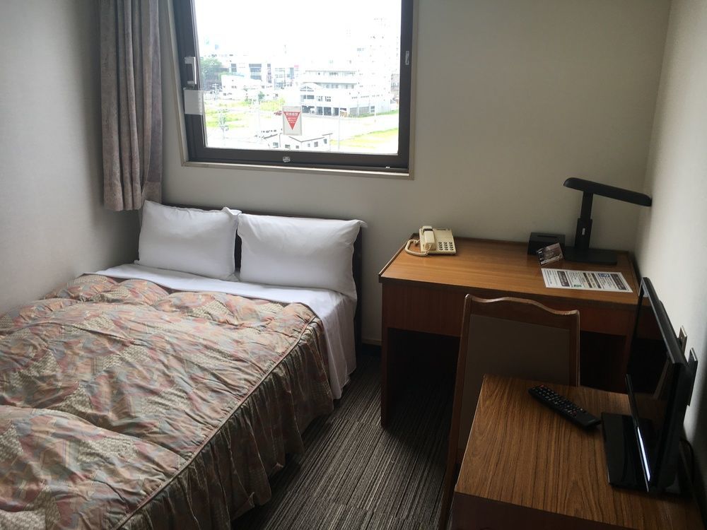 Hirosaki Prince Hotel Exteriör bild