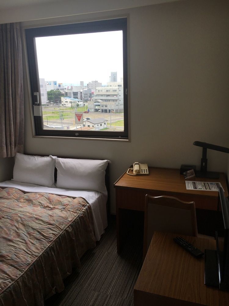 Hirosaki Prince Hotel Exteriör bild